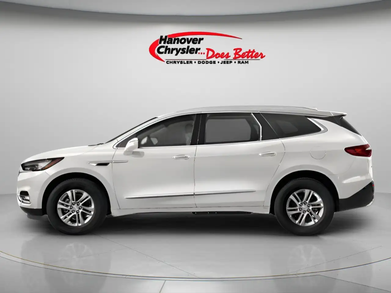 Buick Enclave fotografie Buick Enclave