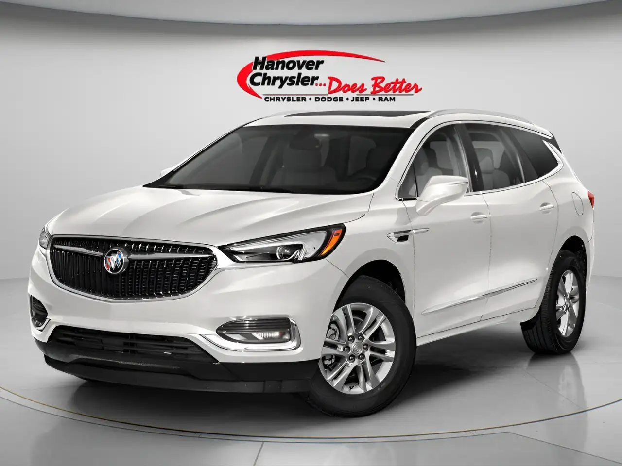 Buick Enclave fotografie Buick Enclave