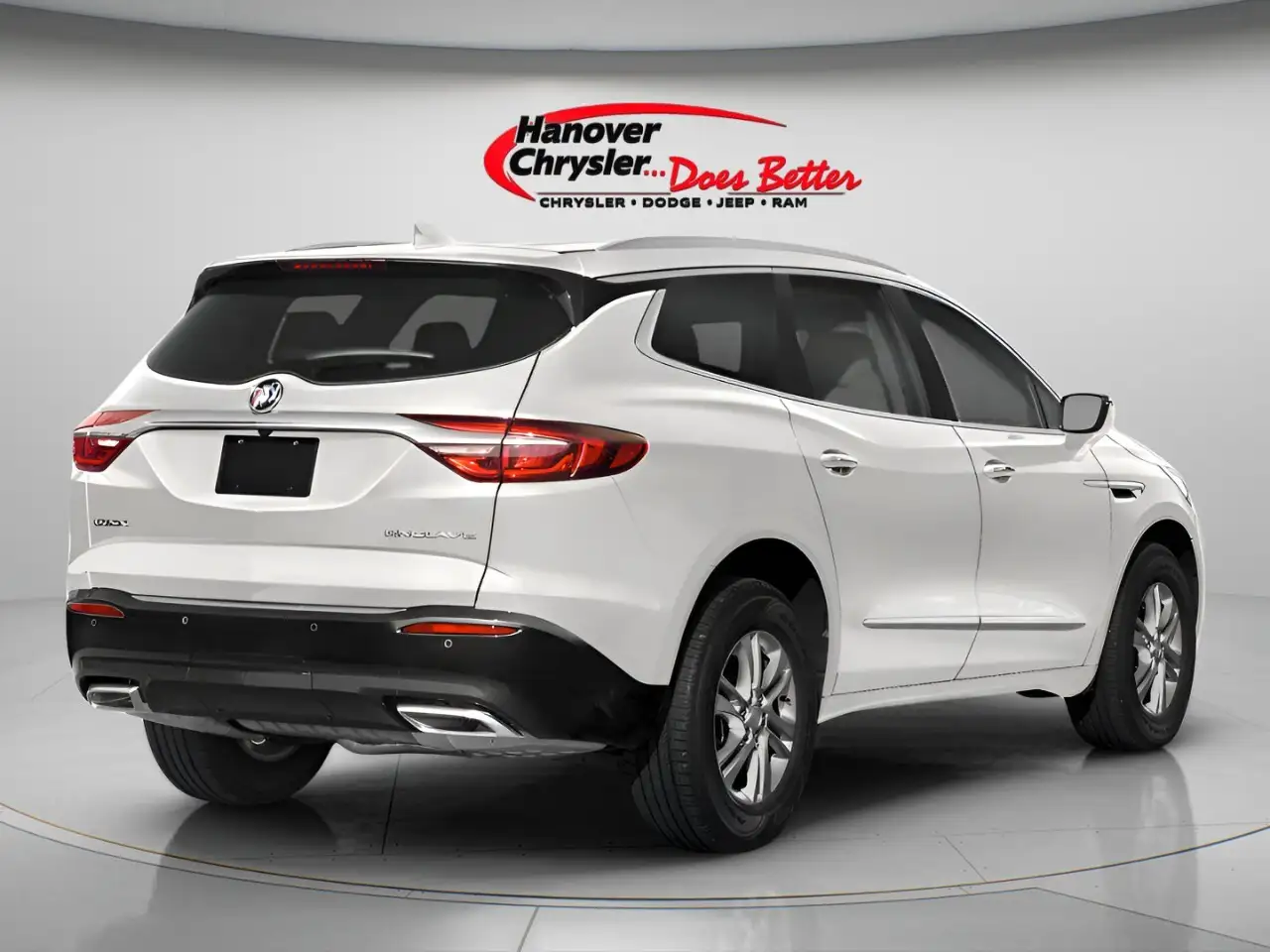 Buick Enclave fotografie Buick Enclave