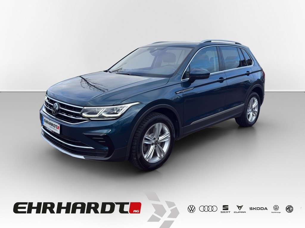 Second hand Volkswagen Tiguan 2.0