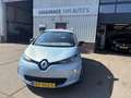 Renault ZOE Q210 Zen Quickcharge 22 kWh (ex Accu) Bleu - thumbnail 2