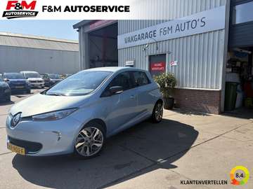Q210 Zen Quickcharge 22 kWh (ex Accu)