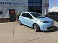 Renault ZOE Q210 Zen Quickcharge 22 kWh (ex Accu) Bleu - thumbnail 7