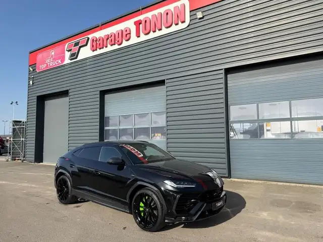 Lamborghini Urus