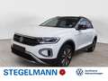 Volkswagen T-Roc 2.0 TDI DSG Goal *AHK*LED*Kamera*Navi* Weiß - thumbnail 1