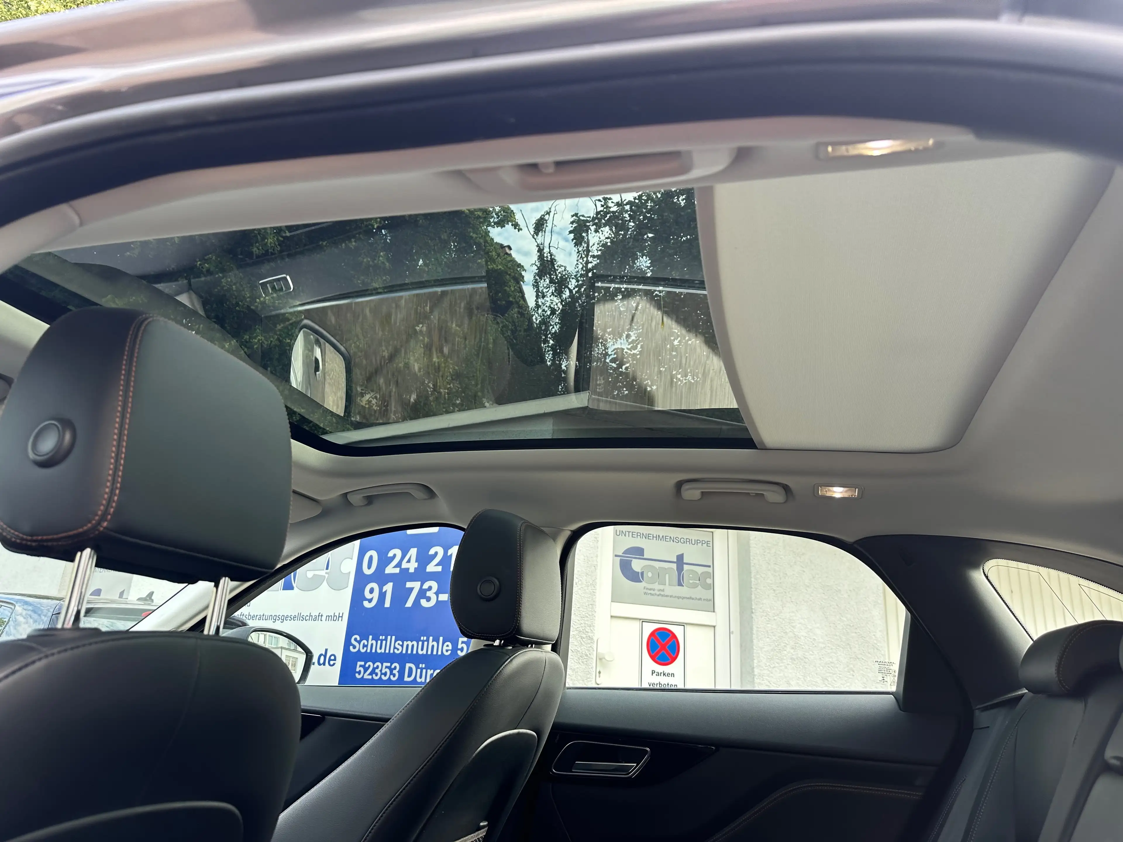 Jaguar F-Pace F-Pace Automatik/ Kamera/ LED/ Leder/ Spurhalte — photo 15