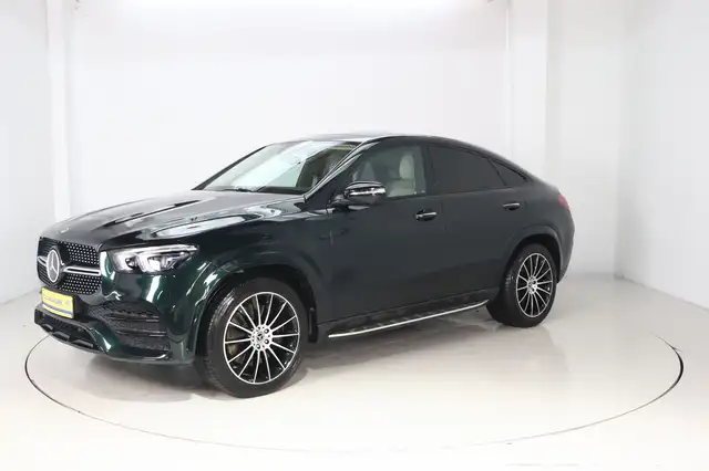 Mercedes-Benz GLE 400 Coupe d 4Matic * AMG *