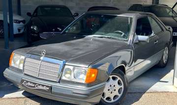 Mercedes CE 179CH VITRES ÉLECTRIQUE CLIMATISATION 2ÉME MAIN ORIGINE FRANCE ENTRETENU