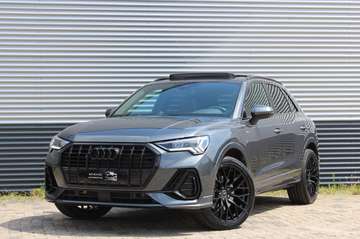 45 TFSI e 3x S-Line | Panoramadak| Matrix | Sfeerv