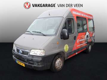 Combinato 15 2.3 JTD 320 GV | 9 persoons | Cruise