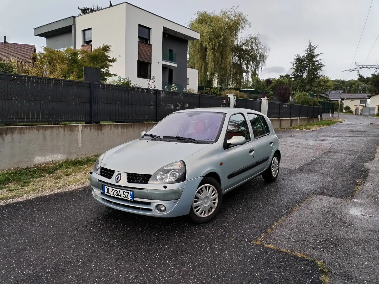Renault Clio 1.8 RSi - 1