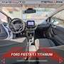 Ford Fiesta Fiesta 1.1 75 CV 5 porte Titanium Blanc - thumbnail 8