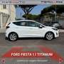 Ford Fiesta Fiesta 1.1 75 CV 5 porte Titanium Blanc - thumbnail 4