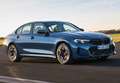 BMW 318 318dA Touring Gris - thumbnail 4