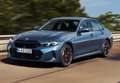 BMW 318 318dA Touring Gris - thumbnail 1