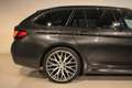 BMW 530 5-serie Touring 530e xDrive M-sport High Executive Grau - thumbnail 16