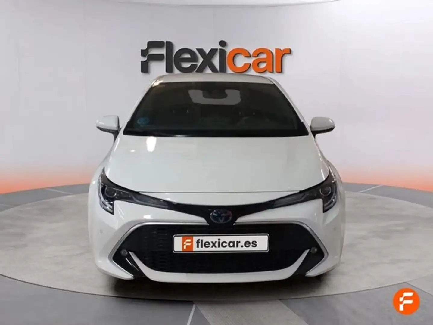 Toyota Corolla 2.0 180H ADVANCE E-CVT Blanco - 2