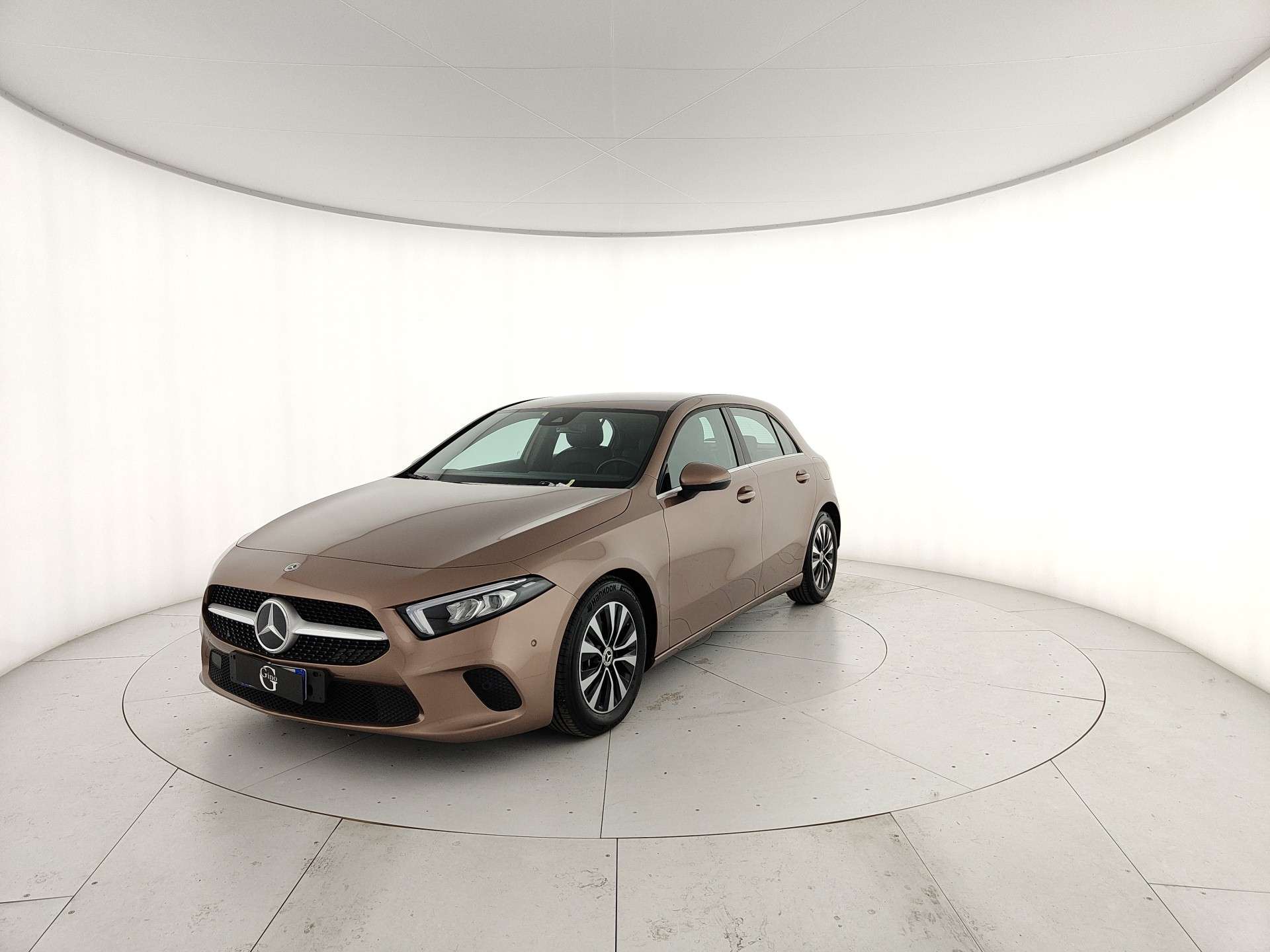 Mercedes-Benz A 180