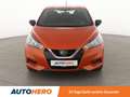 Nissan Micra 1.0 Visia Plus *LIM*KLIMA*GARANTIE* Orange - thumbnail 9