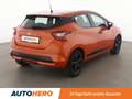 Nissan Micra 1.0 Visia Plus *LIM*KLIMA*GARANTIE* Orange - thumbnail 6