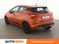 Nissan Micra 1.0 Visia Plus *LIM*KLIMA*GARANTIE* Orange - thumbnail 4