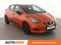 Nissan Micra 1.0 Visia Plus *LIM*KLIMA*GARANTIE* Orange - thumbnail 8