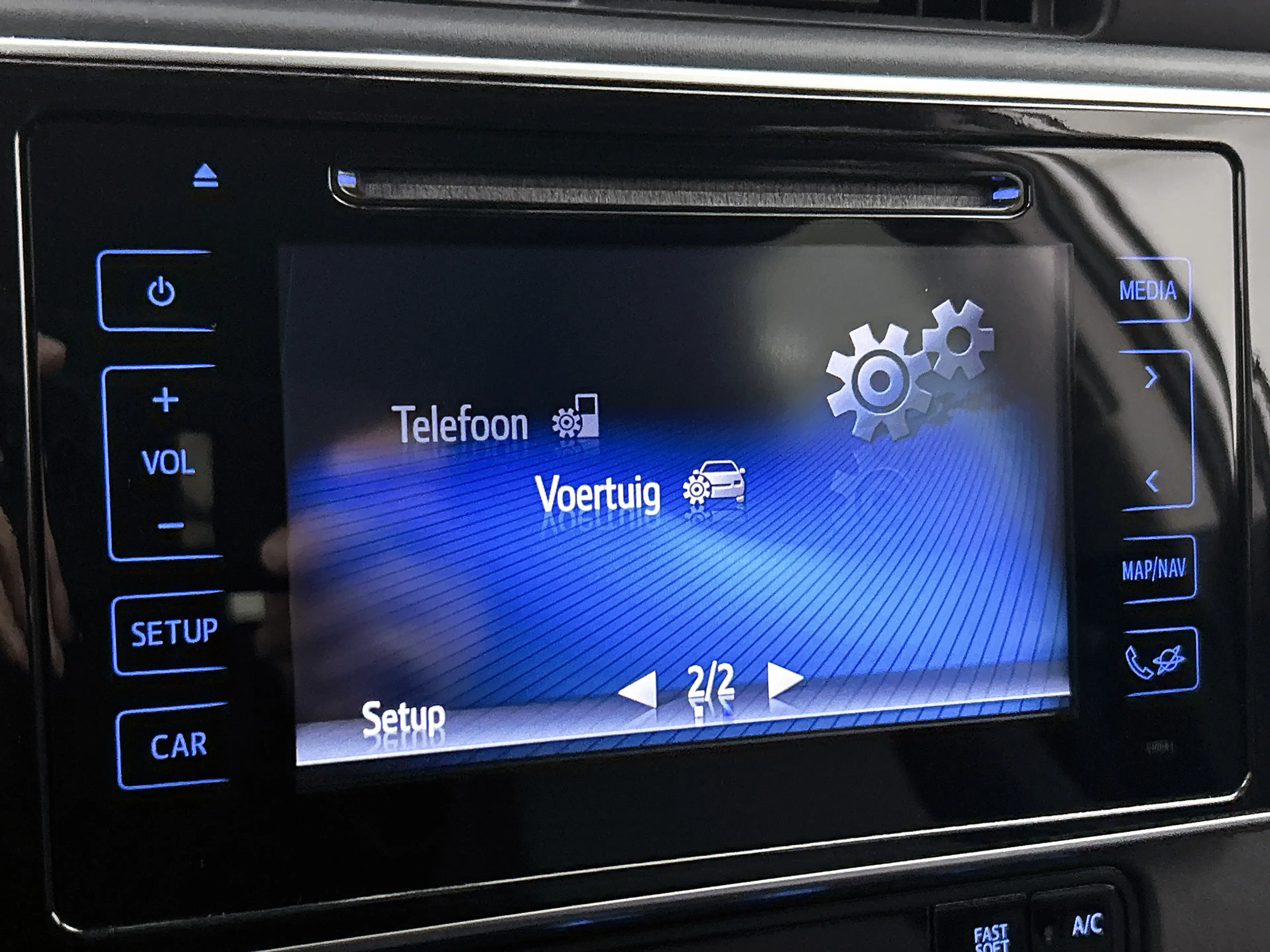 Toyota Auris Touring Sports 1.8 Hybrid Dynamic Ultimate | Stoel — photo 6