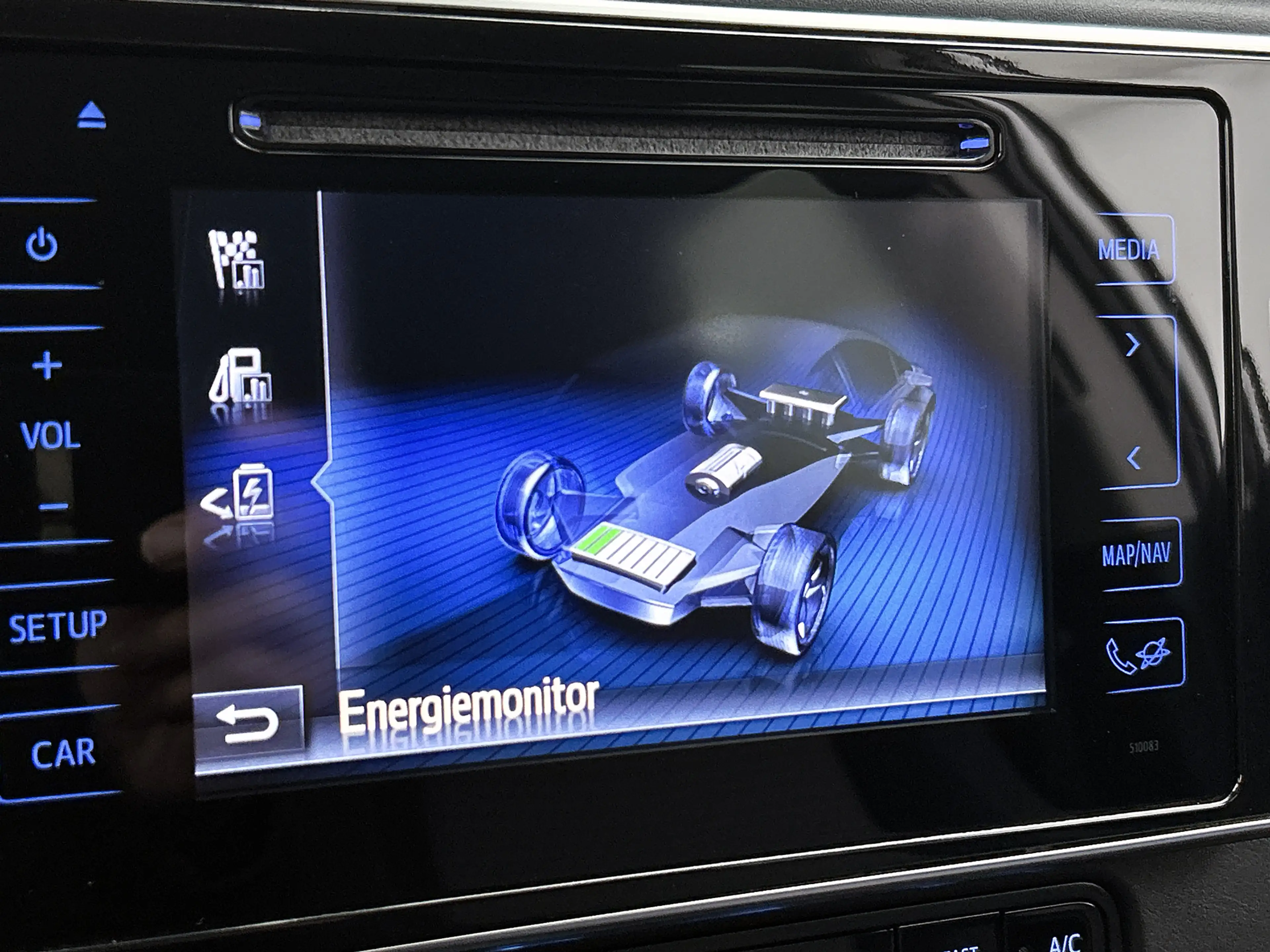 Toyota Auris Touring Sports 1.8 Hybrid Dynamic Ultimate | Stoel — photo 7