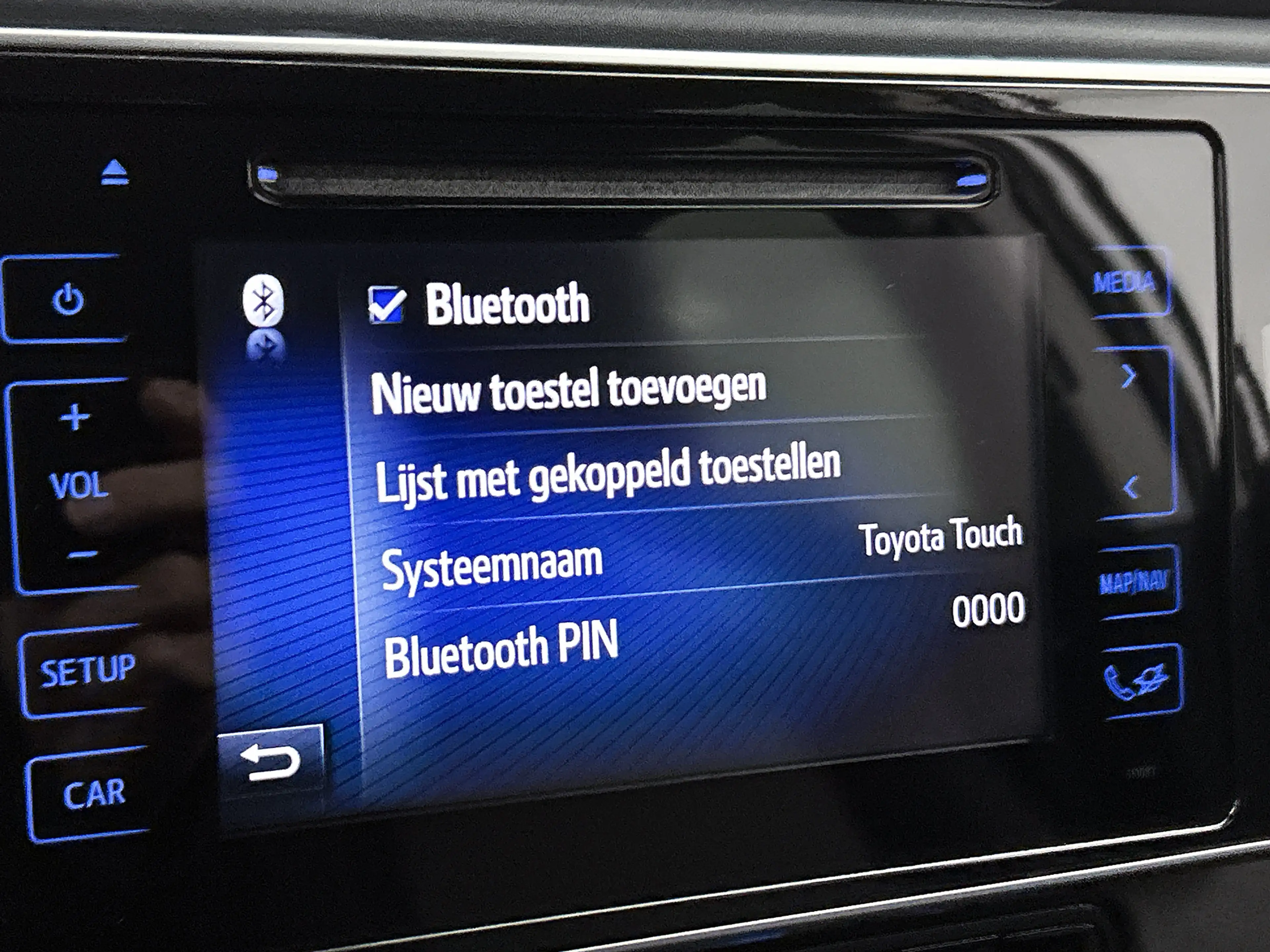 Toyota Auris Touring Sports 1.8 Hybrid Dynamic Ultimate | Stoel — photo 4
