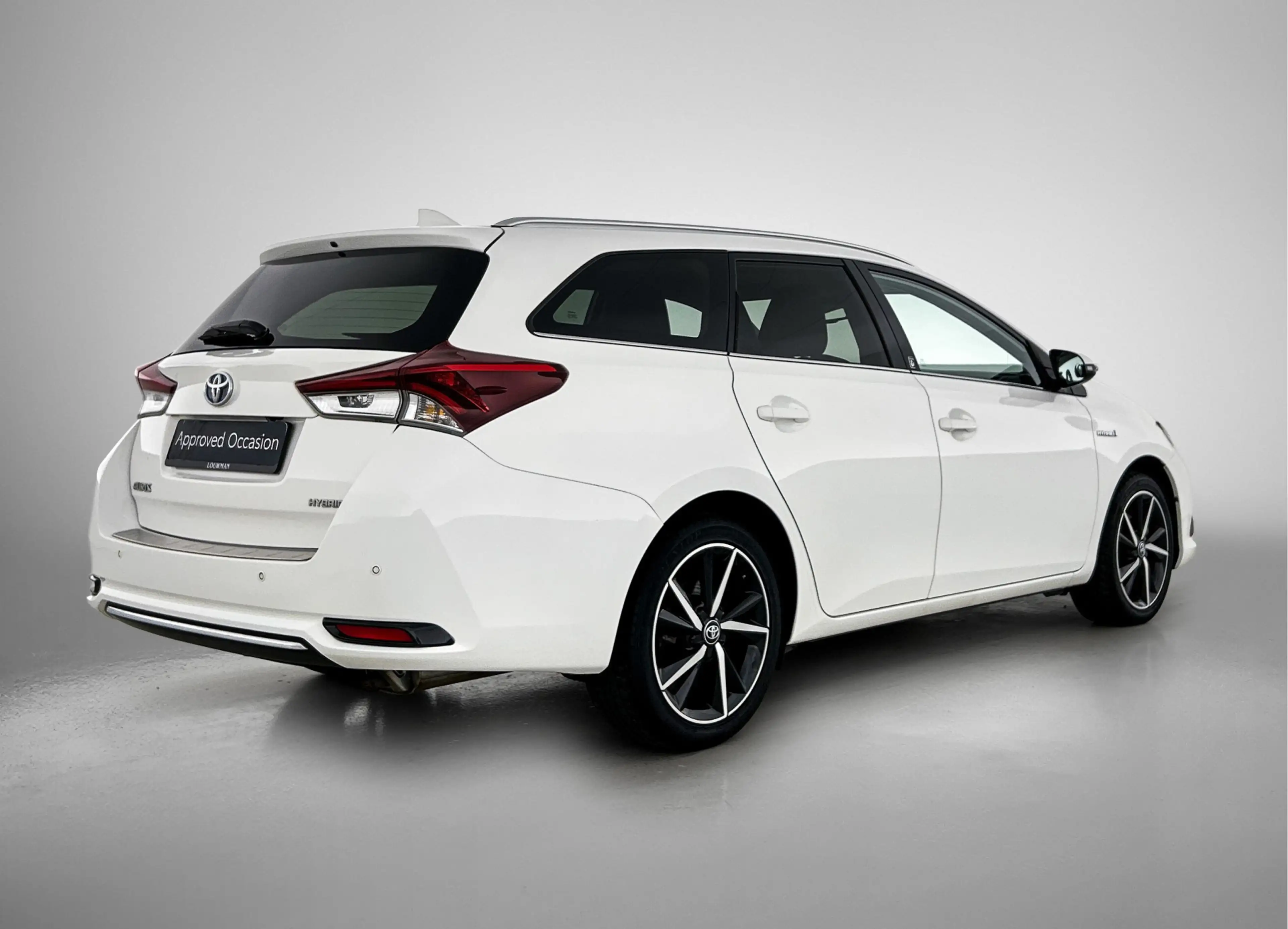 Toyota Auris Touring Sports 1.8 Hybrid Dynamic Ultimate | Stoel — photo 12