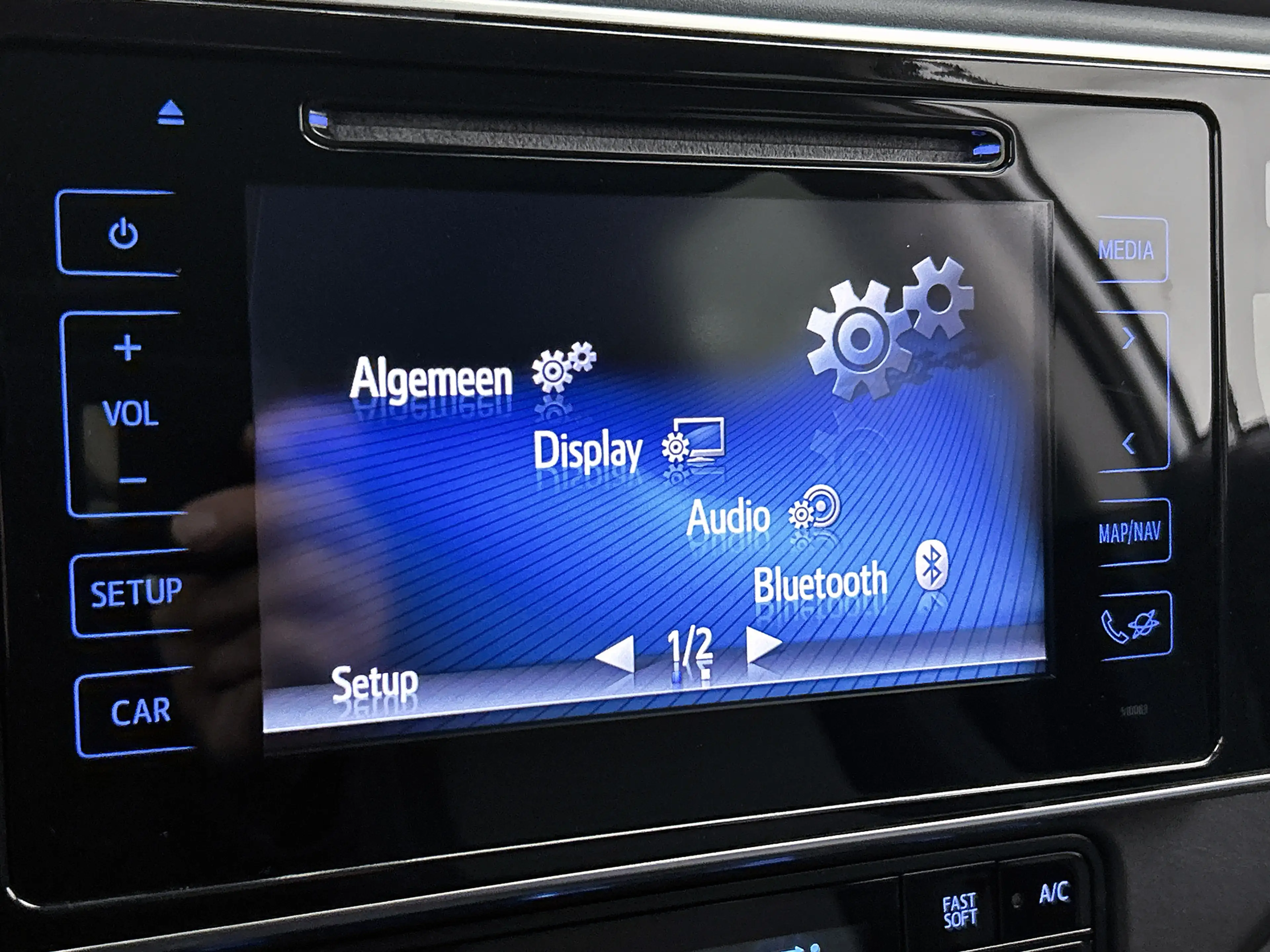 Toyota Auris Touring Sports 1.8 Hybrid Dynamic Ultimate | Stoel — photo 5