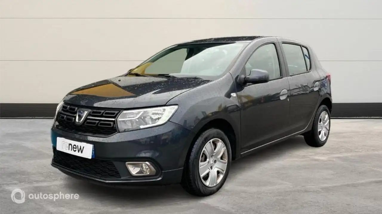 Dacia Sandero 1.0 SCe 75ch City+