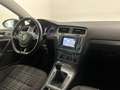 Volkswagen Golf Lounge 2.0 TDI R-Line - NAVI - LED - SHZ Zwart - thumbnail 13