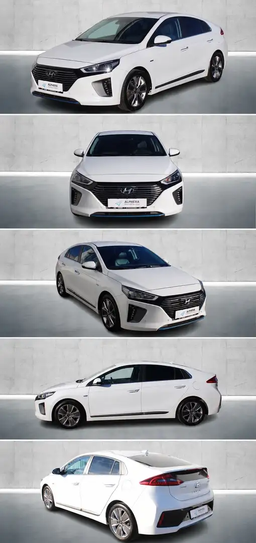 Hyundai IONIQ 1,6 GDi Hybrid Premium - 1