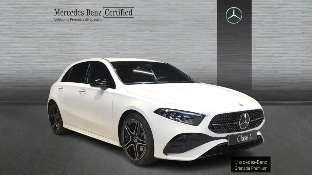 Mercedes-Benz A-Class 2026