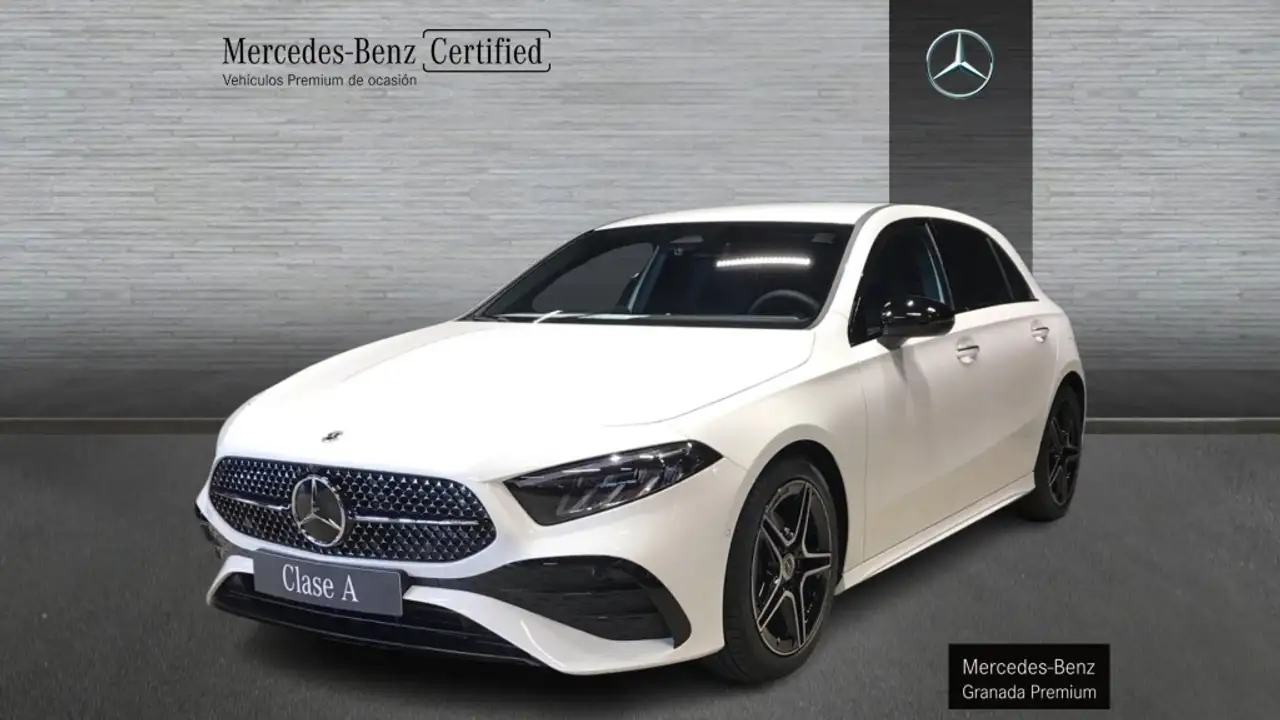 Mercedes-Benz A-Class 2026