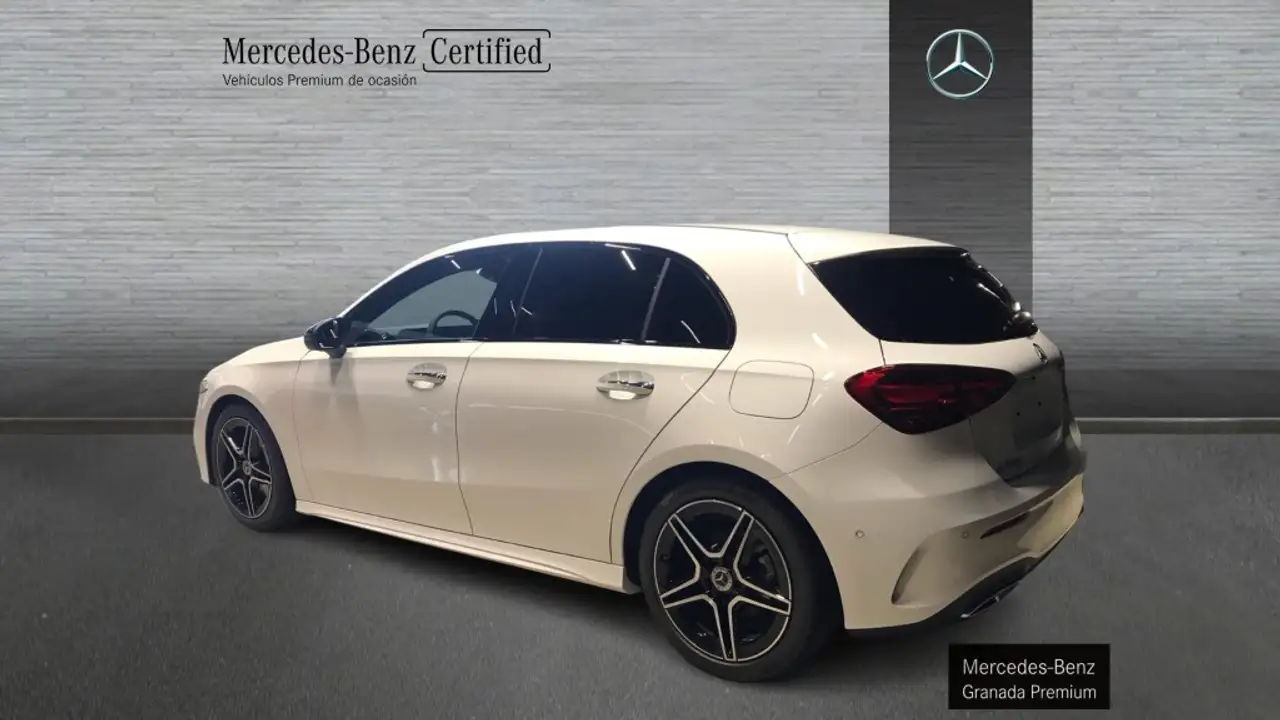 Mercedes-Benz A-Class 2026