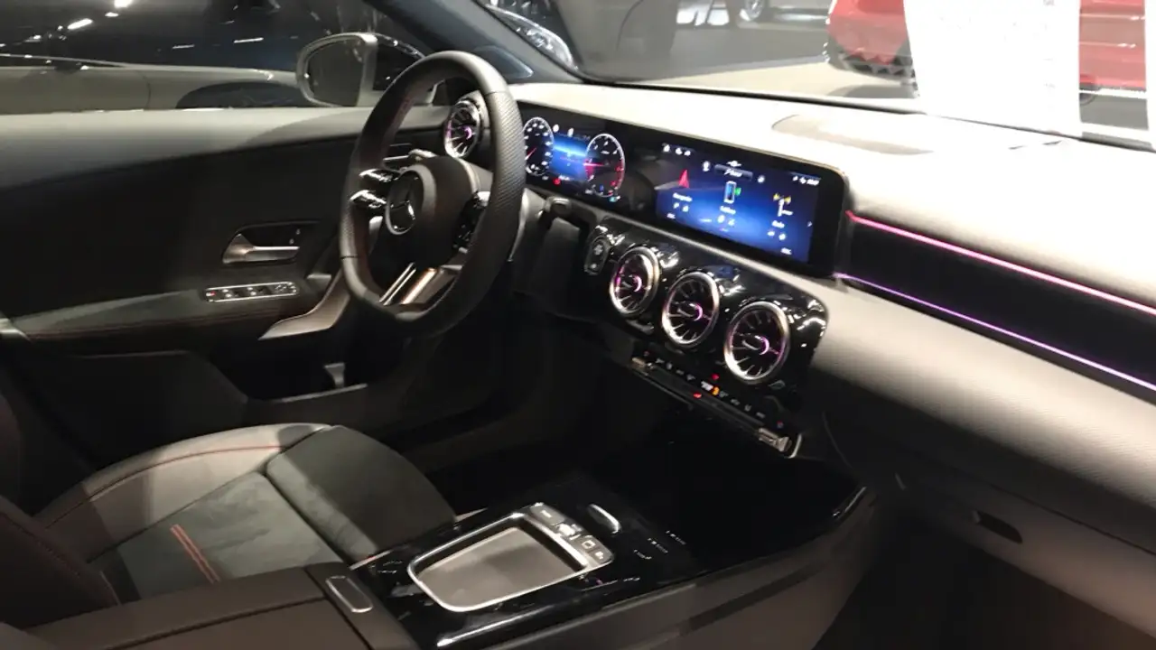 Mercedes-Benz A-Class 2026 — фото 10