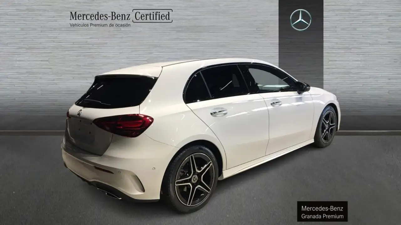 Mercedes-Benz A-Class 2026