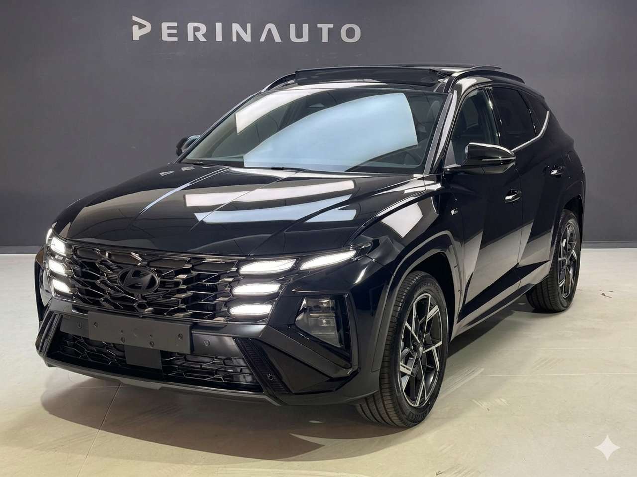 Hyundai TUCSON 1.6 hev 2wd 215cv