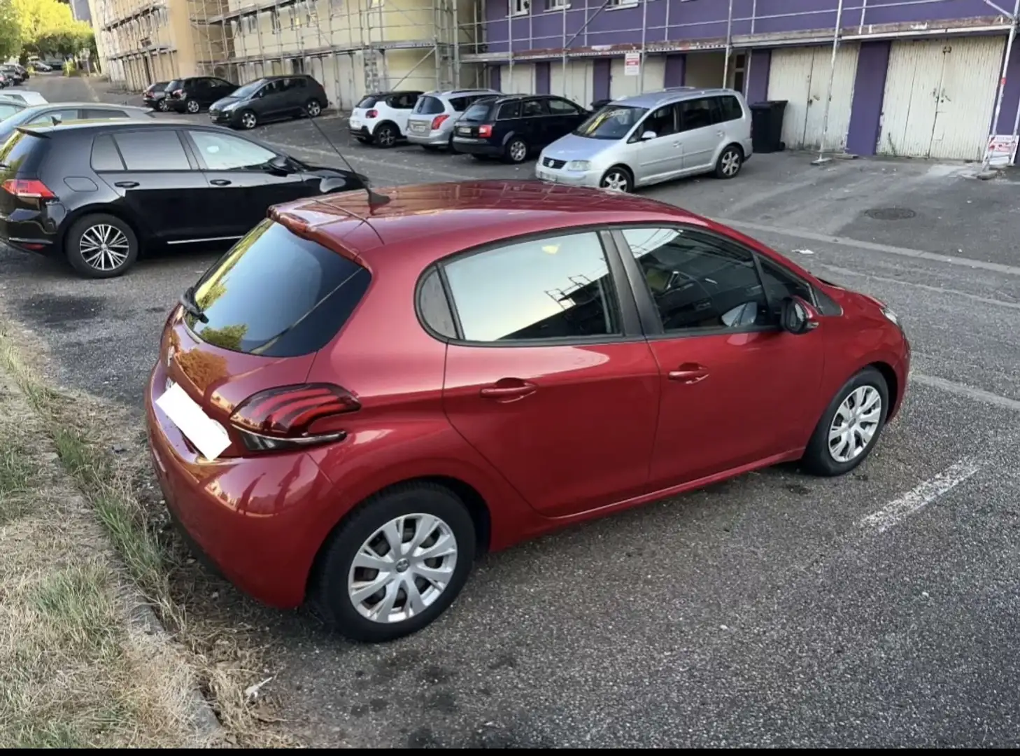 Peugeot 208 1.6 BlueHDi 100ch BVM5 Active - 1