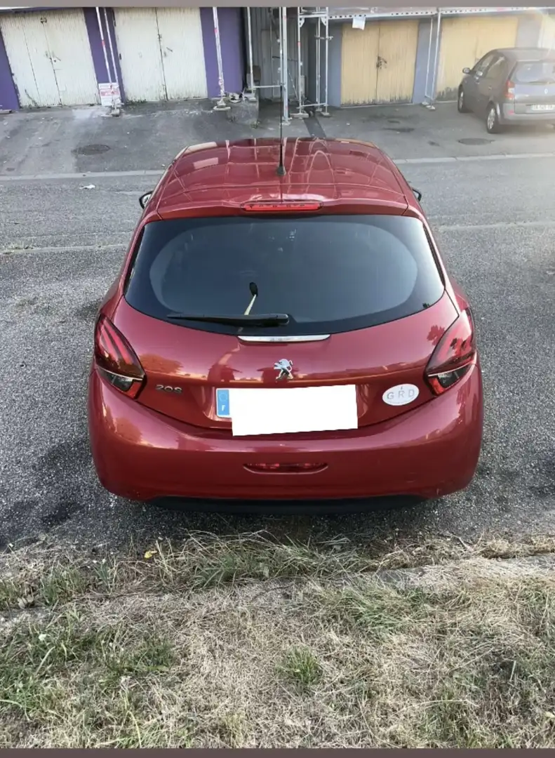 Peugeot 208 1.6 BlueHDi 100ch BVM5 Active - 2