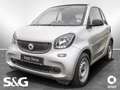 smart forTwo 52 kW twinamic Sidebags+Cool+Audio+Komfor Zilver - thumbnail 8