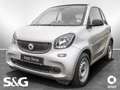 smart forTwo 52 kW twinamic Sidebags+Cool+Audio+Komfor Zilver - thumbnail 1