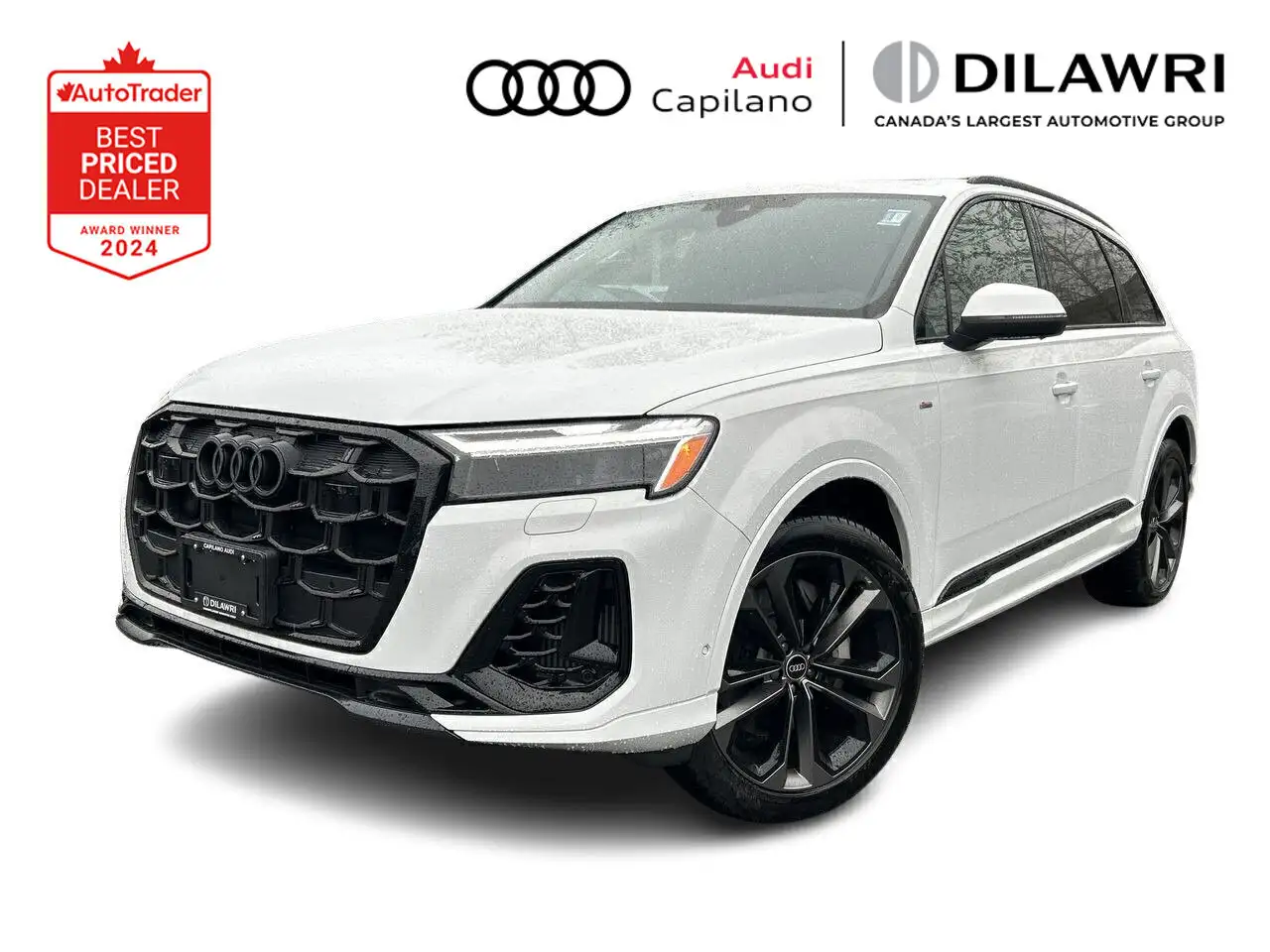 2026 Audi Q7