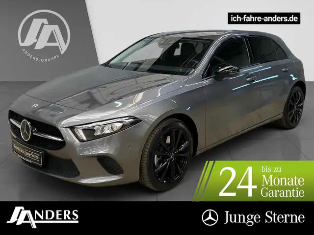 Mercedes-Benz A 250 e Prgressive+Night+LED+Distr.