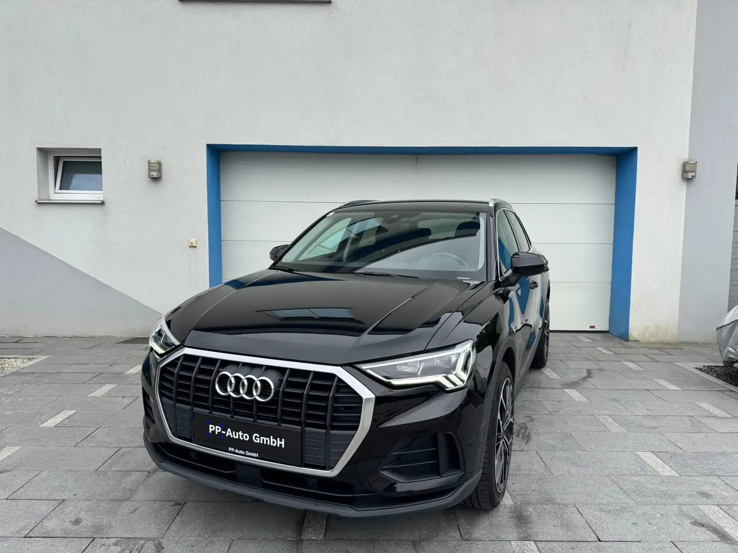 Audi Q3 35 TFSI S-tronic /AHV/LED Schwarz - 2