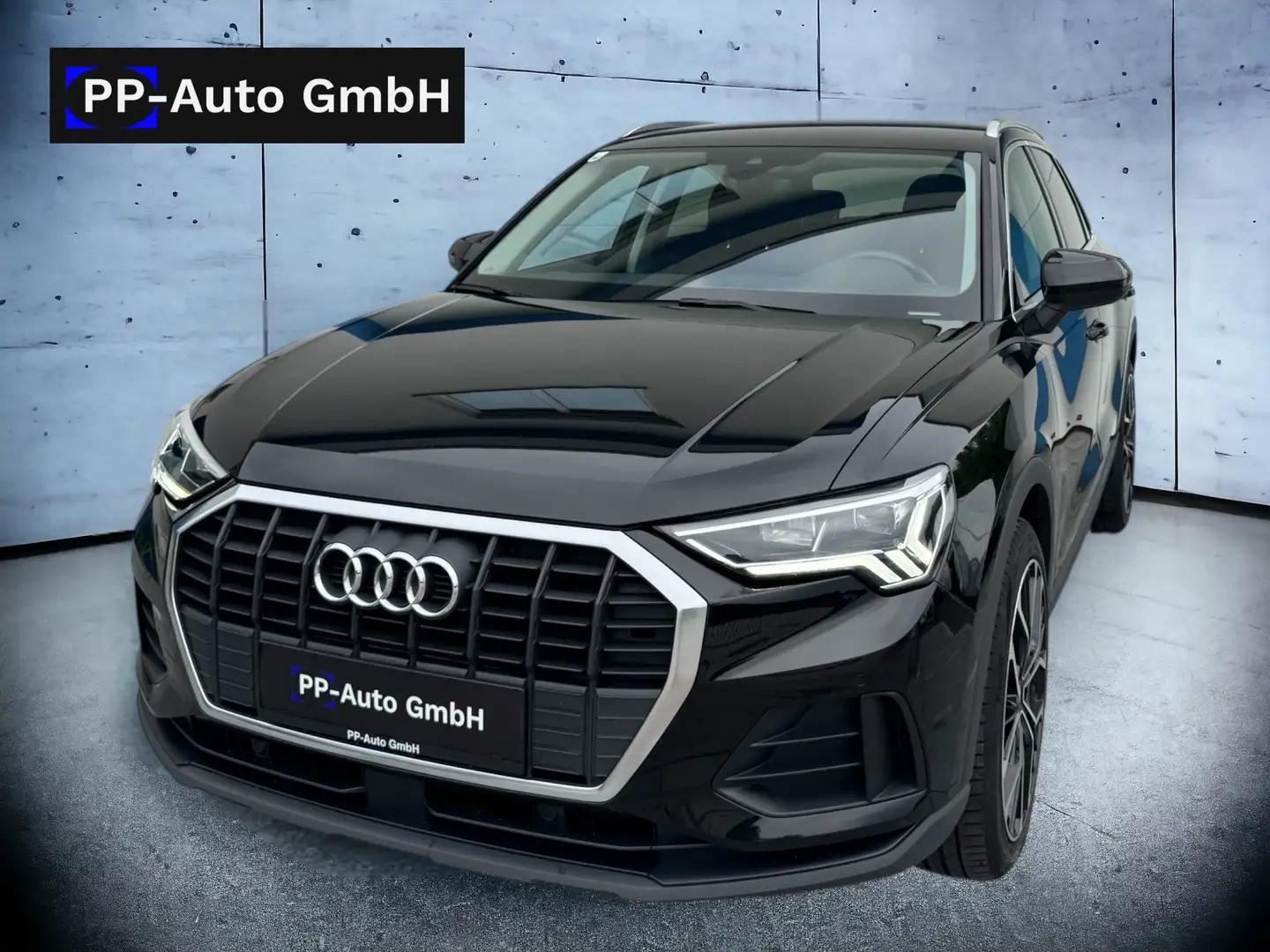 Audi Q3 35 TFSI S-tronic /AHV/LED Schwarz - 1