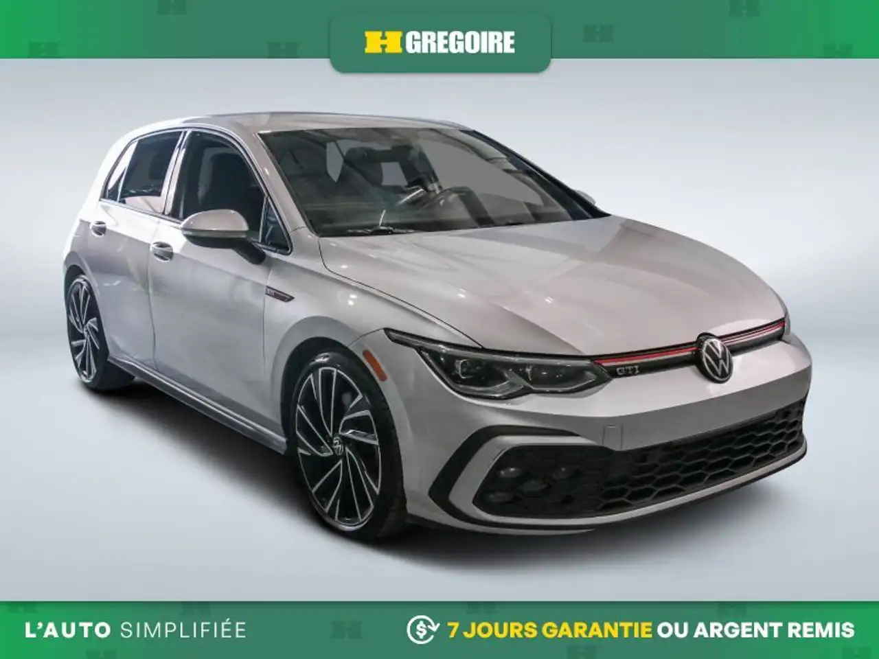 2022 Volkswagen Golf GTI