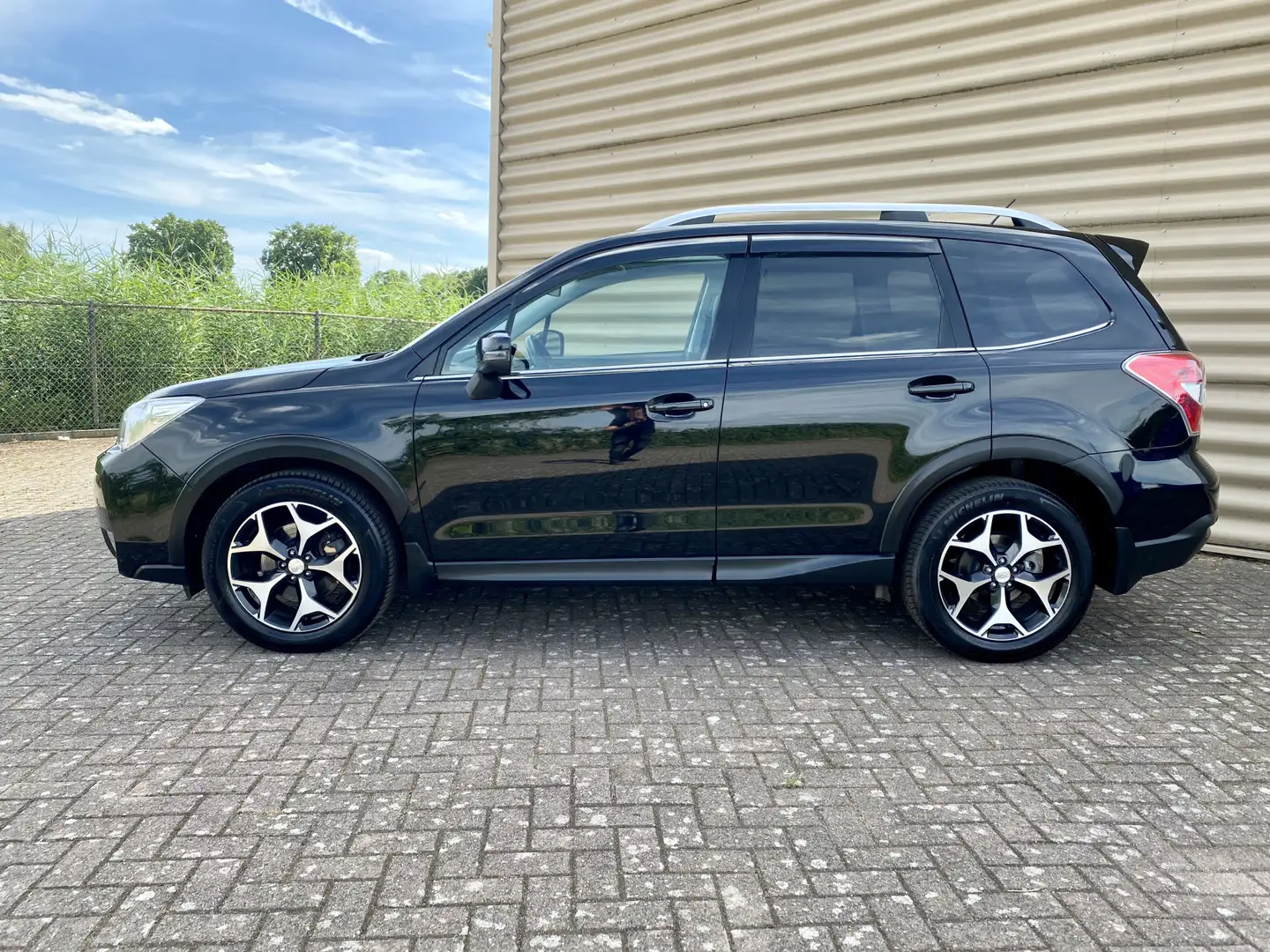 Subaru Forester 2.0 XT Sport Premium Automaat 241 PK [ Full option Noir - 2